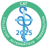 Sandra Minten Hypnotherapie is aangesloten bij beroepsorganisatie CAT