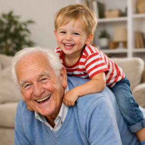 Na 80 jaar van trauma verlost